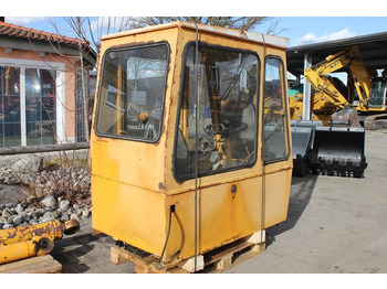 Cabine pour Engins de chantier Liebherr A911C: photos 4