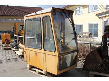 Cabine pour Engins de chantier Liebherr A911C: photos 3
