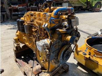 Moteur LIEBHERR