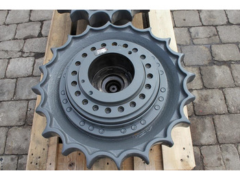 Moteur de translation pour Engins de chantier Liebherr FAT 350 aus LH R 924: photos 5