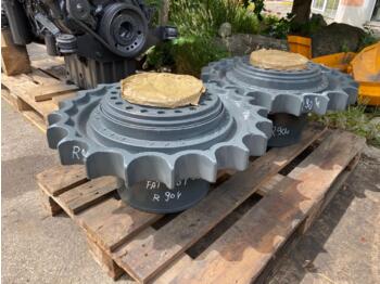 Moteur de translation LIEBHERR