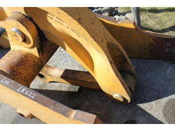Flèche pour Engins de chantier Liebherr LR 622: photos 3