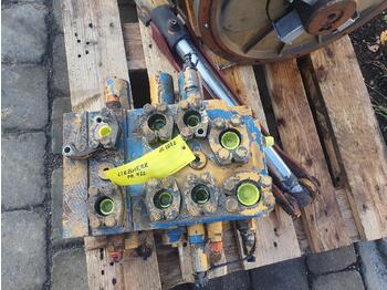 Valve hydraulique pour Engins de chantier Liebherr PR 722: photos 2