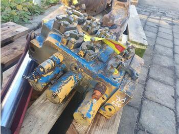 Valve hydraulique pour Engins de chantier Liebherr PR 722: photos 4