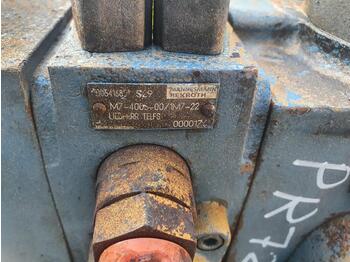 Valve hydraulique pour Engins de chantier Liebherr PR 722: photos 3