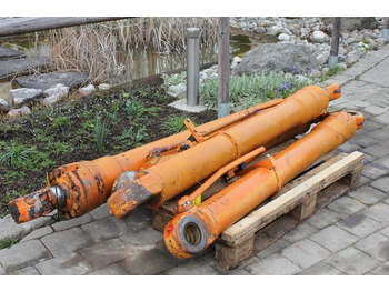 Vérin hydraulique LIEBHERR