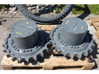 Moteur de translation LIEBHERR