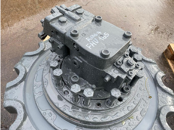 Moteur de translation pour Engins de chantier Liebherr R 964 B LIT: photos 3