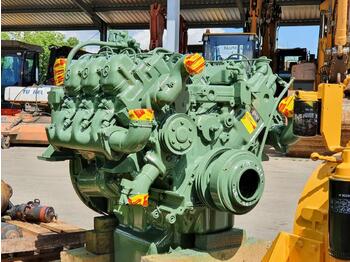 Moteur pour Engins de chantier Mercedes Benz OM 421 aus Liebherr LR 631: photos 2