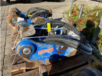 Attache rapide LIEBHERR