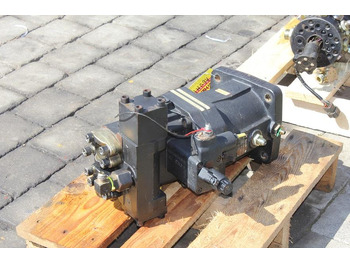 Hydraulique pour Engins de chantier Rexroth A6VM140 aus Hitachi ZX 190W: photos 2