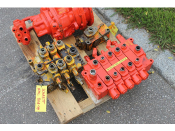 Valve hydraulique SCHAEFF