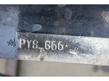 Flèche pour Pelle Volvo EC 240 B NLC: photos 5 Flèche pour Pelle Volvo EC 240 B NLC: photos 5