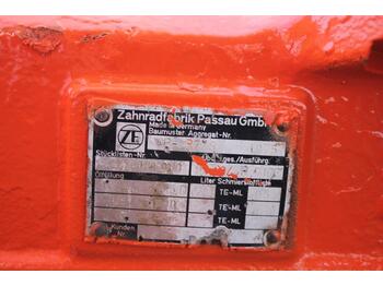 Essieu et pièces pour Engins de chantier ZF AP R 725 / Atlas AR 52C: photos 4
