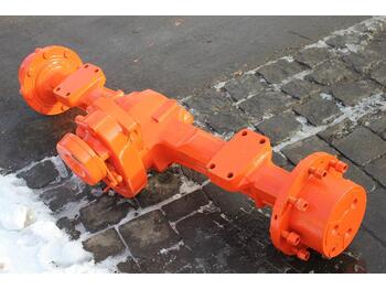 Essieu et pièces pour Engins de chantier ZF AP R 725 / Atlas AR 52C: photos 3