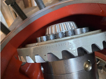 Essieu et pièces pour Engins de chantier neuf ZF MS E 3070 II: photos 3
