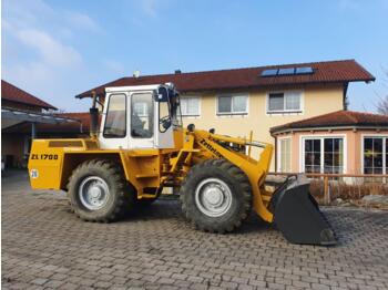 Chargeuse sur pneus ZETTELMEYER