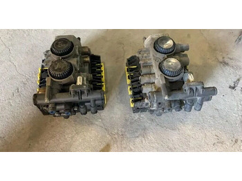 Valve de frein WABCO