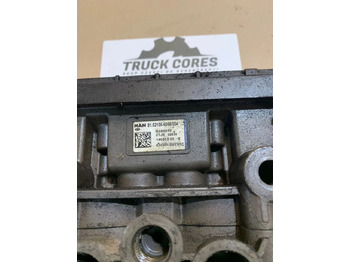 Valve de frein pour Camion Modulator Podwójny EBS K050209 E6 KNORR BREMSE MAN TGX, TGL, TGM K050209: photos 2