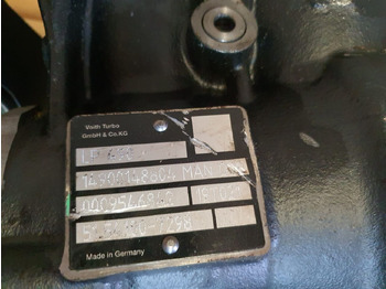 Compresseur pour Camion Voith 51.54100-7298   MAN Trucks truck: photos 2