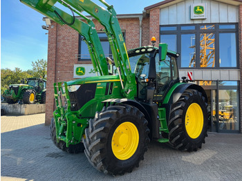 Tracteur agricole John Deere 6R230 / 6230R: photos 1