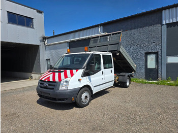 Utilitaire benne FORD Transit
