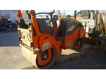 Rouleau compresseur HAMM