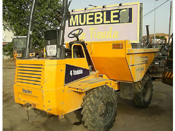 Mini tombereau