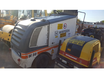 Fraiseuse à froid WIRTGEN