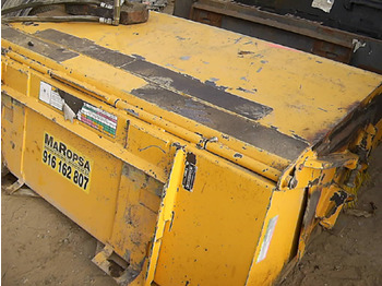 Brosse BOBCAT