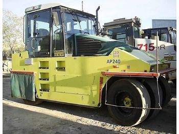 Compacteur à pneus AMMANN