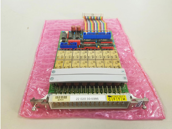 Bloc de gestion pour Grue mobile Circuit board PAT new 22020300066: photos 4