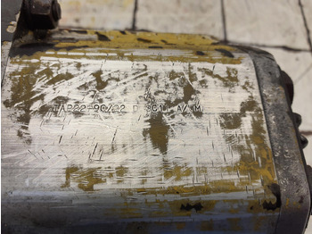 Pompe hydraulique pour Grue mobile Dual gear pump: photos 5 Pompe hydraulique pour Grue mobile Dual gear pump: photos 5