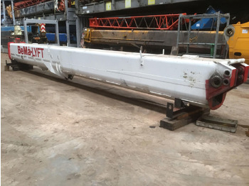 Flèche pour Grue mobile FAUN ATF 50G-3 base section: photos 3