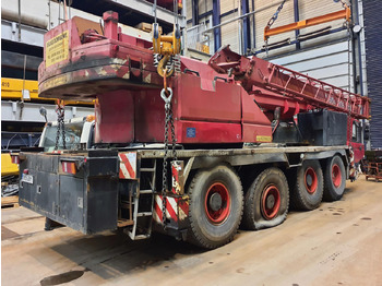 Grue mobile FAUN ATF 60-4: photos 3 Grue mobile FAUN ATF 60-4: photos 3