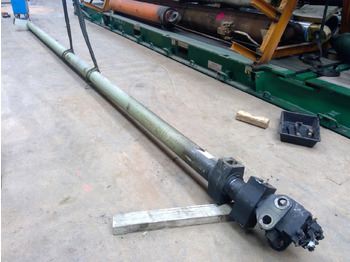 Vérin hydraulique FAUN