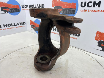 Fusée d'essieu pour Grue mobile FAUN RTF 50 Steering knuckle 16 holes axle 1 right: photos 4