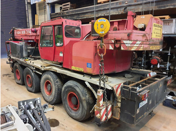 Grue tout-terrain Faun ATF 60-4: photos 4