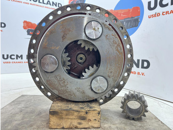 Suspension pour Grue Faun RTF 30 Planetary gear 15-23-63-36-3pl-H25-24: photos 4