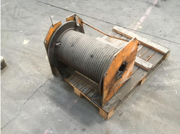 Grue auxiliaire FAUN