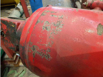 Vérin hydraulique pour Grue Faun RTF 40-3 boom cylinder: photos 5