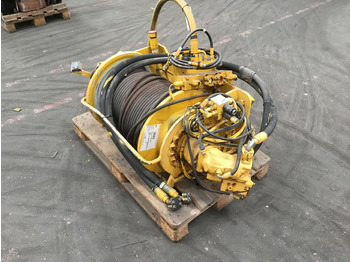 Grue auxiliaire GROVE