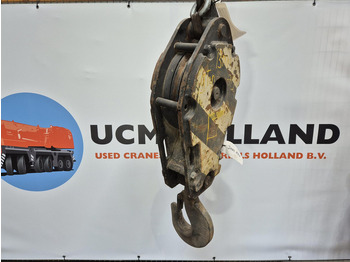 Grue auxiliaire GROVE