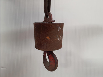 Grue auxiliaire