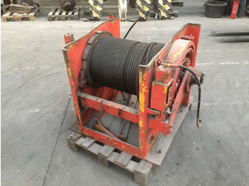 Treuil pour Grue mobile Kato NK 350 winch: photos 2