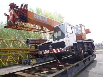 Grue mobile KRUPP