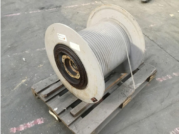 Treuil pour Grue mobile Krupp KMK 4060 winch: photos 2