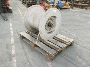 Treuil pour Grue mobile Krupp KMK 4060 winch: photos 4