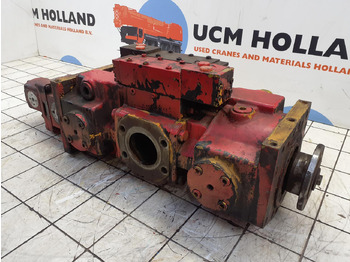 Pompe hydraulique pour Grue Liebherr LTM 1045 TWO-STAGE PUMP LPVD 64: photos 3