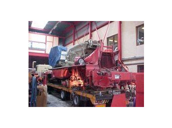 Grue mobile LIEBHERR LTM 1045